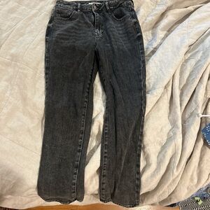 pacsun black jeans